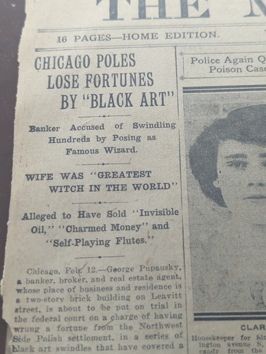 Febbraio 1912 pagina - 1912,
