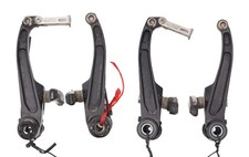 Set pinza freno a V Avid Black