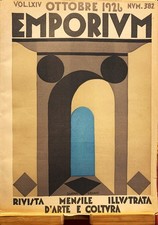 Emporium. Rivista Mensile