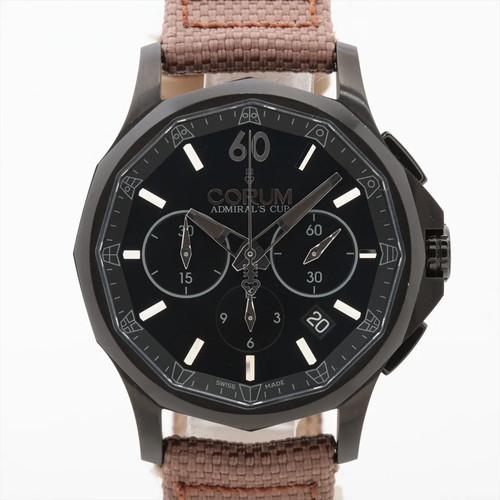 Corum admiral cup 0096 ss - cup,