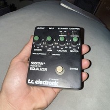 Tc Electronic Sustain