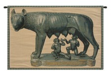 Arazzo da parete italiano