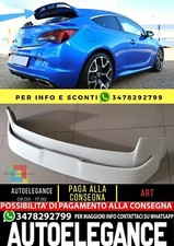 ⚡KIT SPOILER ADATTO PER OPEL