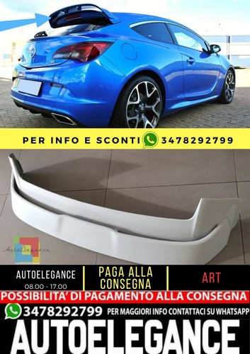 Kit spoiler adatto per - ⚡kit,