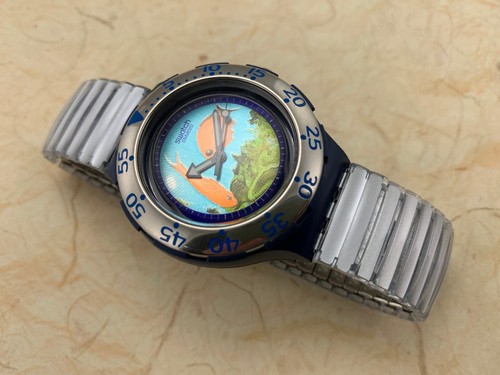 Swatch originals scuba 200 - swatch,