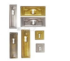 Stile Liberty Maniglie per