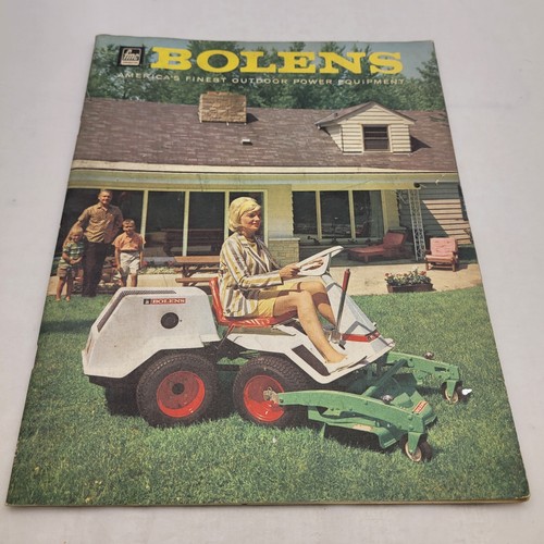 Catalogo bolen 1964 - catalogo,