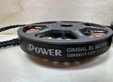 iPower GBM8017 -120T Motore