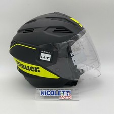 Casco Moto Jet Blauer HT Brat