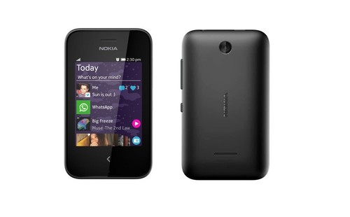 Nokia asha 230 nero - nokia,