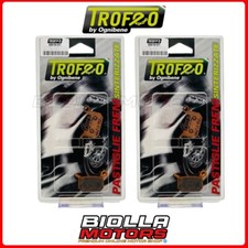 KIT PASTIGLIE FRENO TROFEO LEM