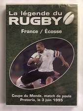 DVD NEUF - RUGBY - FRANCE -