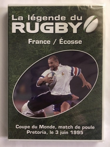 Dvd neuf rugby - neuf,