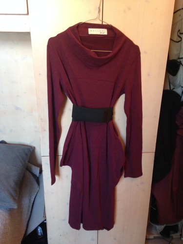 Malloni vestito assimmetrico - vestito,