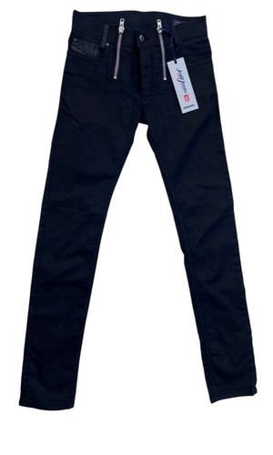 Jeans diesel sleenker jogg - jeans,