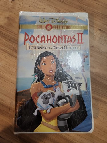 Pocahontas journey to a - journey,