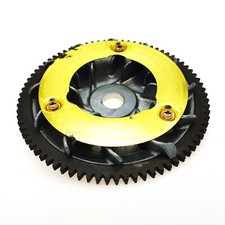 Mezza puleggia per Piaggio