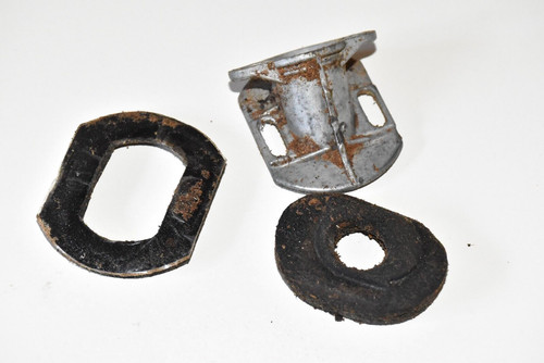 Flangia bocchettone