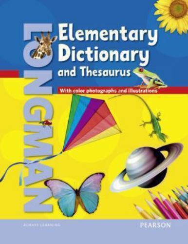 Longman elementary dictionary - elementary,