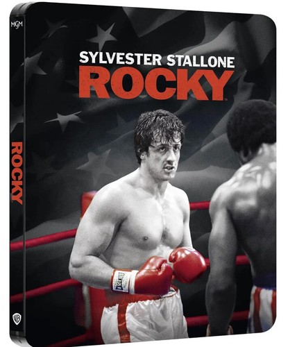 Rocky ultra blu - ultra, blu-ray