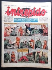 INTREPIDO Giornale  anno 1947