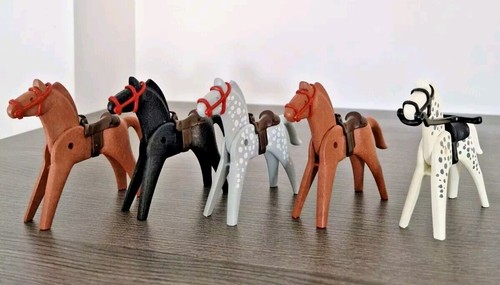 Playmobil western 5 x - (966),