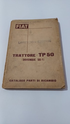 Catalogo parti ricambio - catalogo,