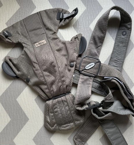 Babybjorn mini marsupio - marsupio, per