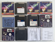12 pezzi supporti ZIP100 per