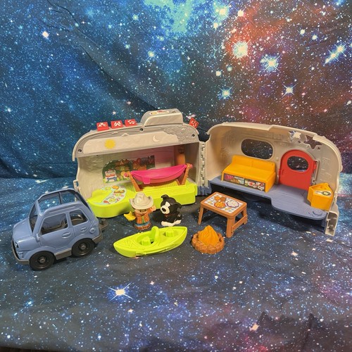 Fisher price little people set - fisher-price,