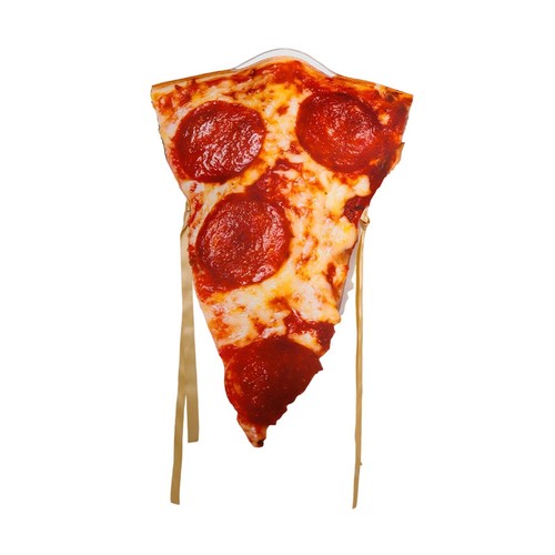 Costume halloween pizza - costume,