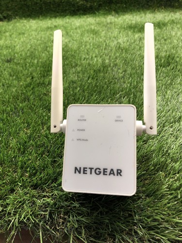 Netgear range extender - netgear,