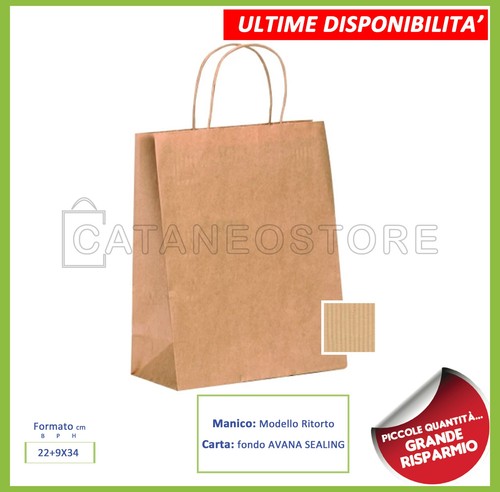 Borse shopper carta - shopper, di