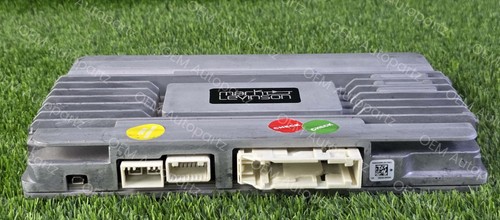 Amplificatore lexus oem mark - oem,