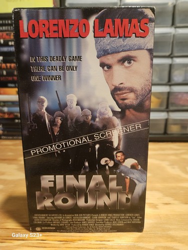 Final round promotional - round,