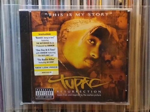 Tupac resurrection - tupac,