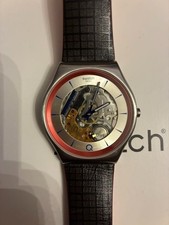 Orologio Swatch × 007 No Time