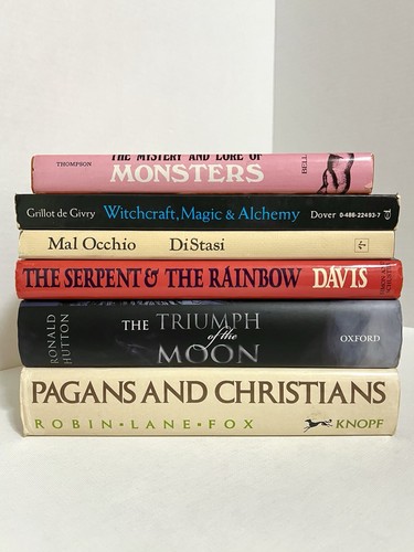 New age occult lot - lot, witchcraft