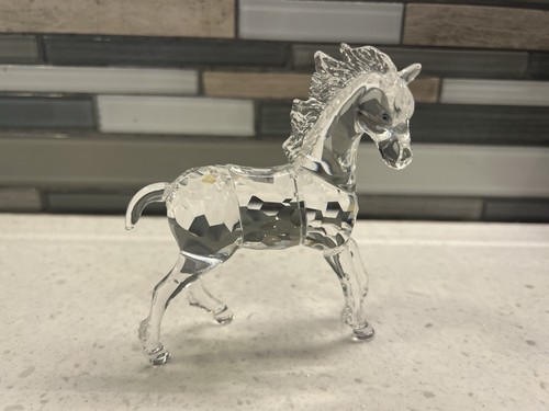 Swarovski figurine unicorn - figurine,