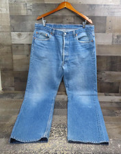 Jeans vintage Levis 501 uomo