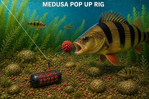 Completo medusa pop - pop, hair