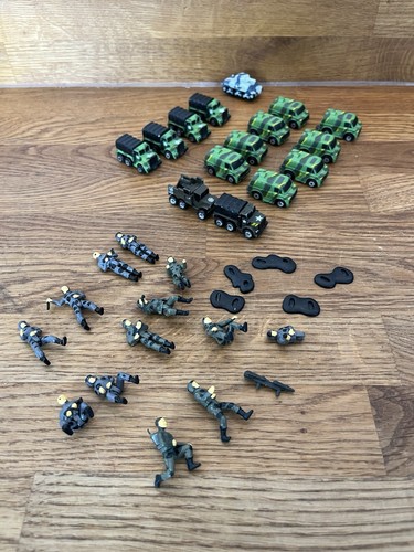 Micro machines galoob - machines, militare