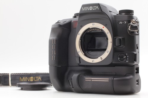 Mint minolta α7 a7 - [n, w/vc-7]