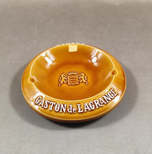 Cendrier cognac gaston - cendrier,