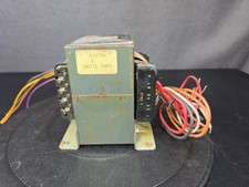 Trasformatore amplificatore - trasformatore,