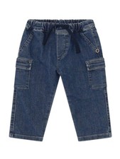 Please jeans cargo bambino