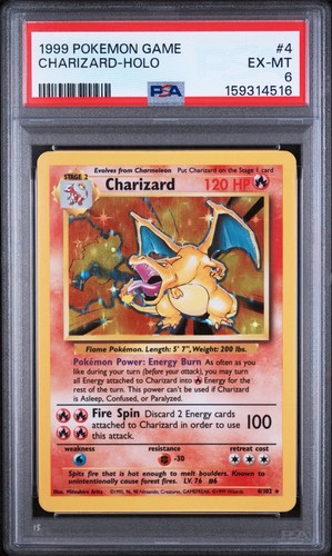 Pokemon tcg charizard - pokemon,