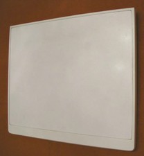 Ricambio lavatrice Indesit WD 125T 125 coperchio superiore piano appoggio bianco