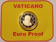 Moneta vatican vaticano - vatican, euro