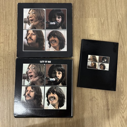 The beatles let 1970 - the,